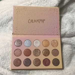ColourPop Golden State of Mind pallet